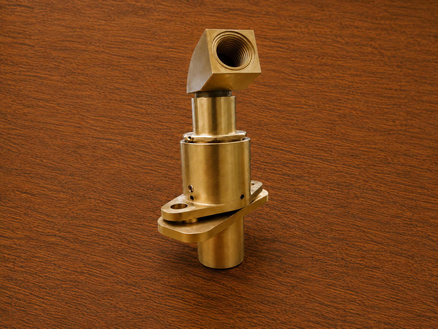m12 pyro bolt assembly